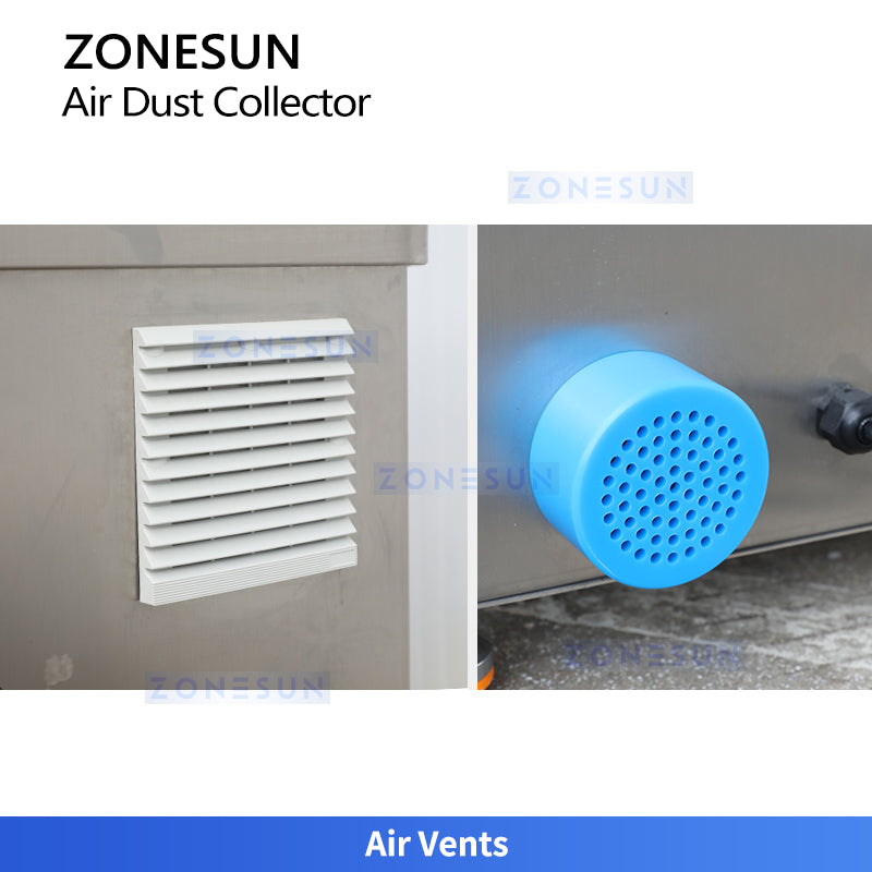 ZONESUN ZS-NIC1 Negative Ion Bottle Air Cleaner Machine