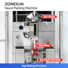 VFFS Paste Packing Machine