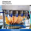 ZONESUN ZS-NZF30 Laundry Detergent Pod Filling and Sealing Machine