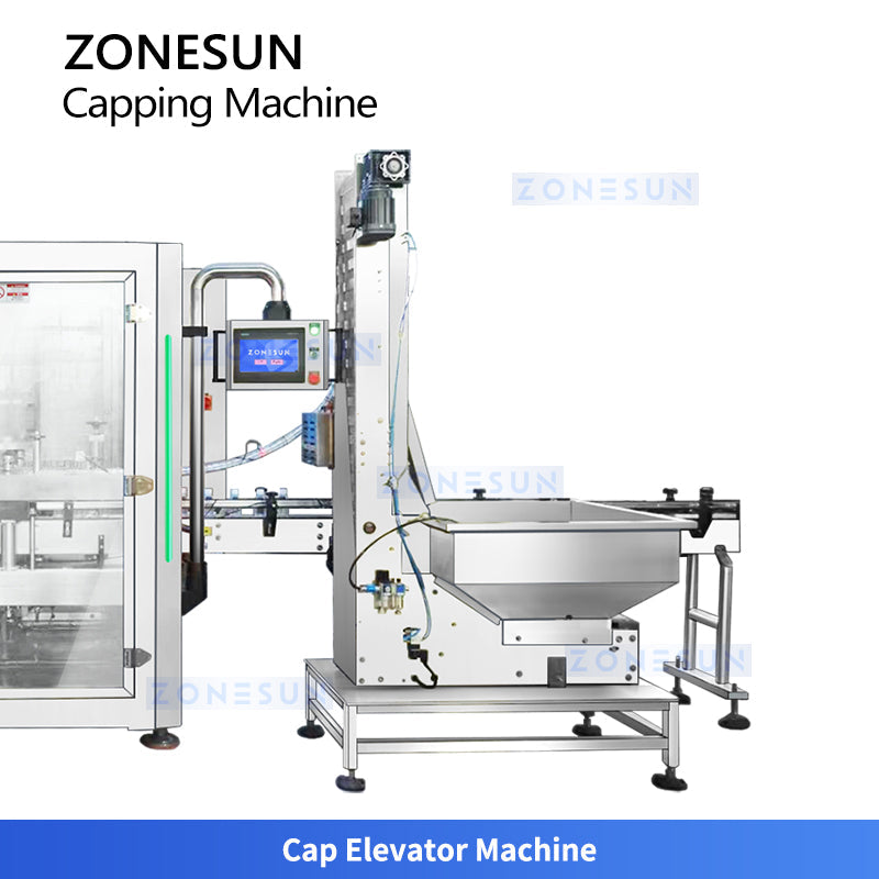 Automatic Rotary Capping machine