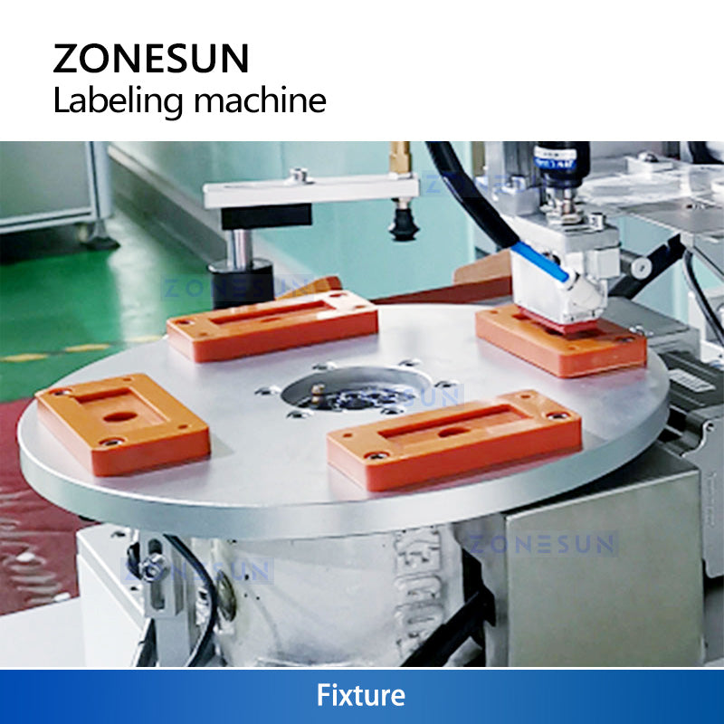 ZONESUN ZS-TB105F Automatic Flat Surface Labeling Machine