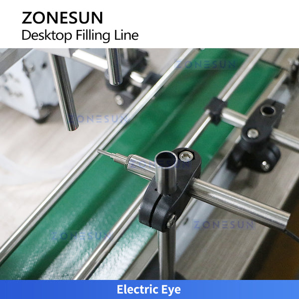 compact filling-capping production line