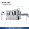 zonesun production line