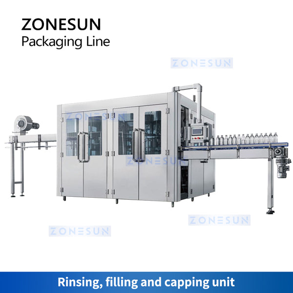 zonesun production line