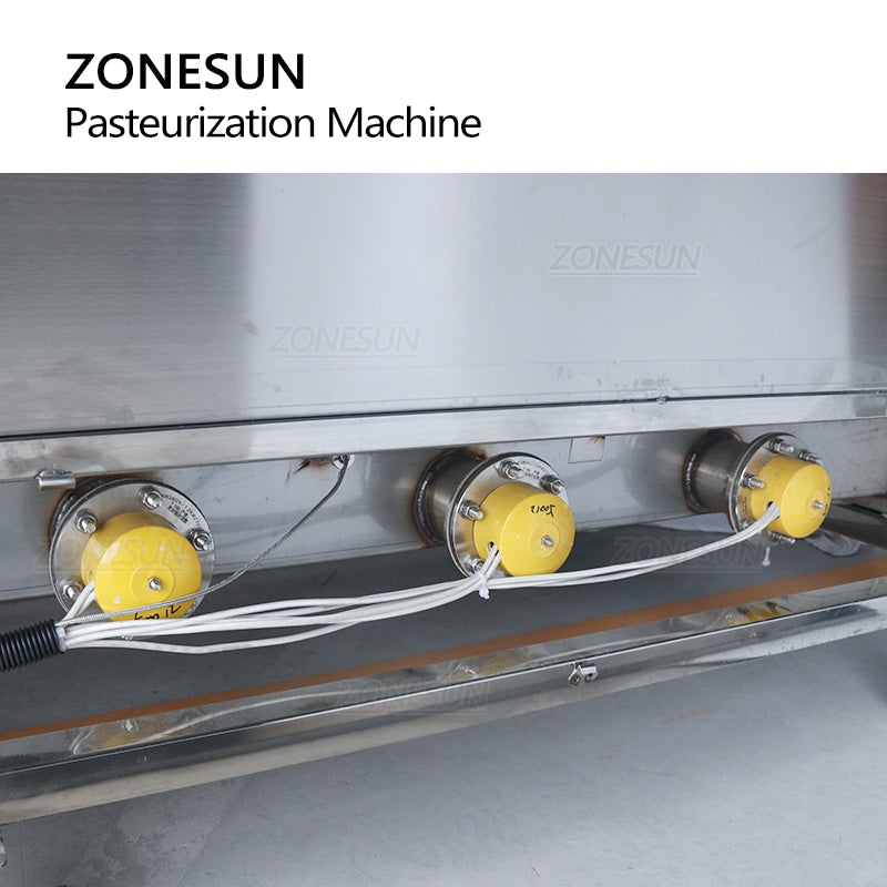 ZONESUN ZS-PM1 Batch Pasteurization Machine for Milk and Juice