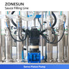 Automatic Sauce Production Line