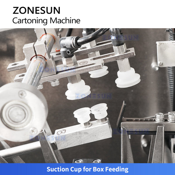 Automatic Horizontal Cartoning Machine