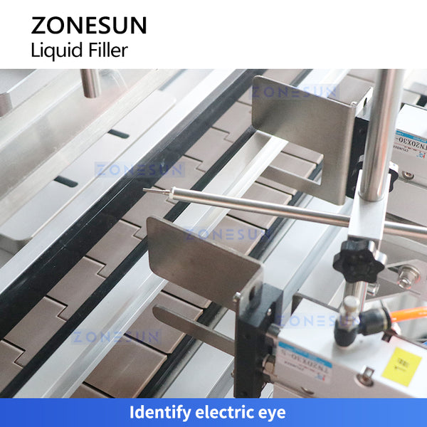 zonesun filling machine