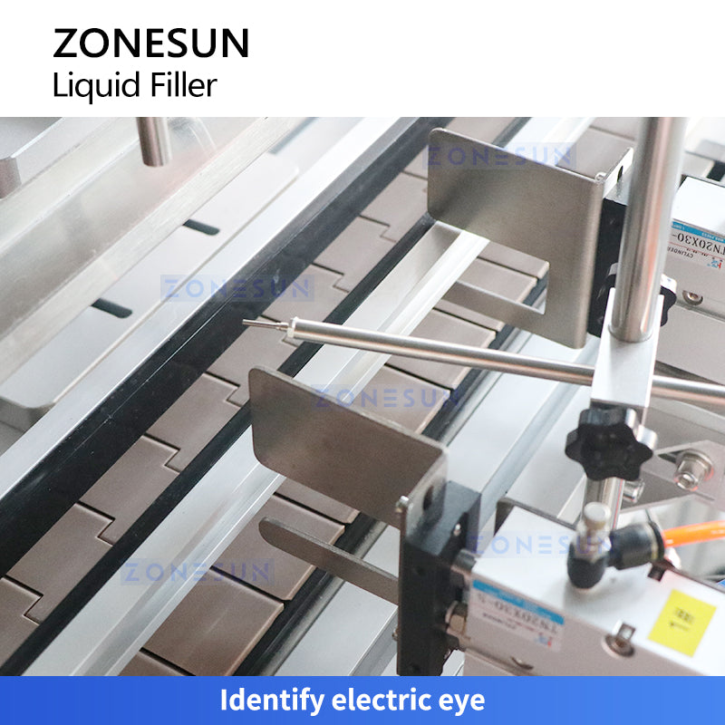 zonesun filling machine