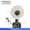 Automatic Single Straw Packing Machine