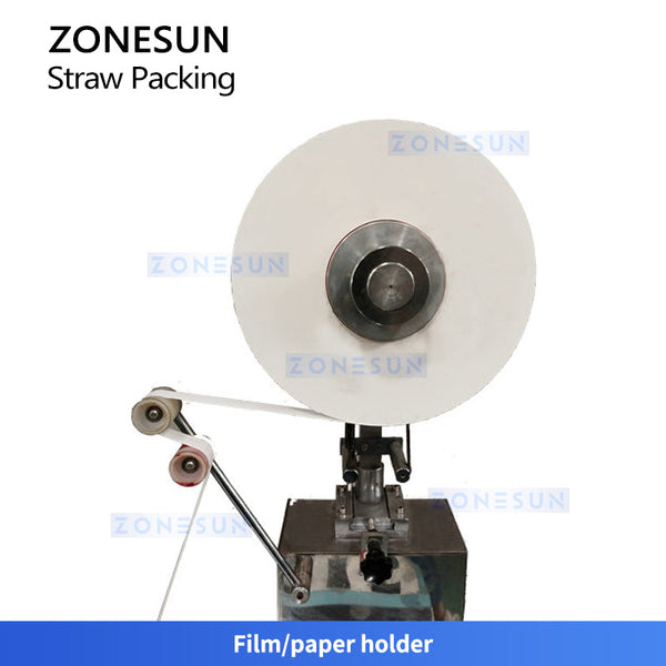 Automatic Single Straw Packing Machine