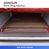 ZONESUN ZS-FQ400 Shrink Wrapping Machine