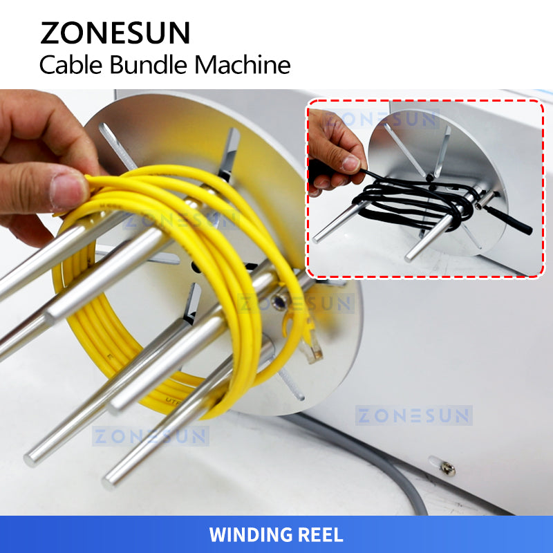 Headphone wire winder