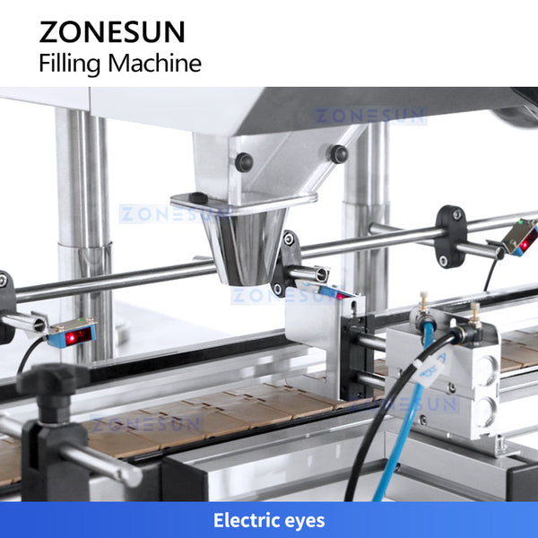 Auto Filling Counting Machine