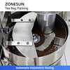 ZONESUN ZS-FS30 Automatic Tea Bag VFFS Packing Machine