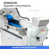 ZONESUN ZS-VCM901 Food Cutting Machine for Slicing & Dicing