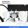 Automatic Small Bottle Filling and Capping Machine