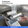 Liquid packaging solution