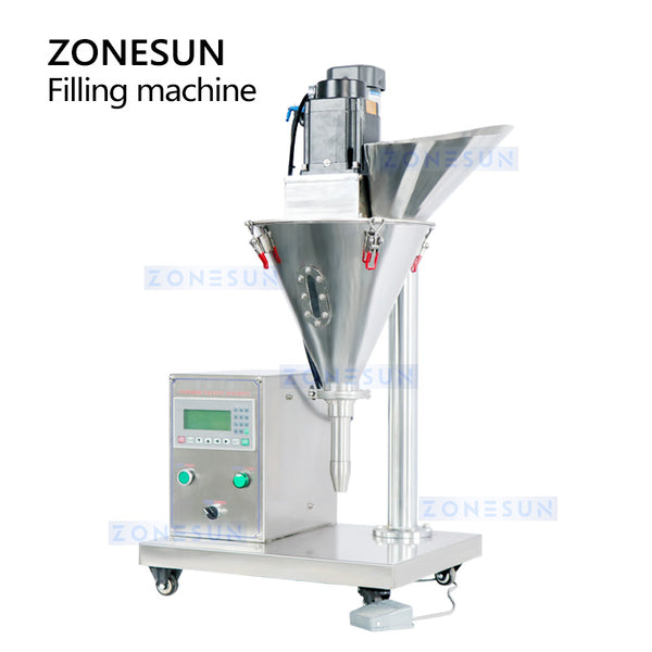 powder filling machine