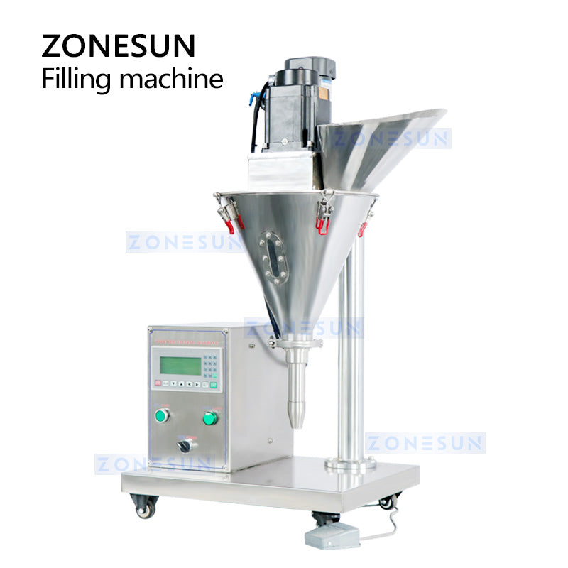 powder filling machine
