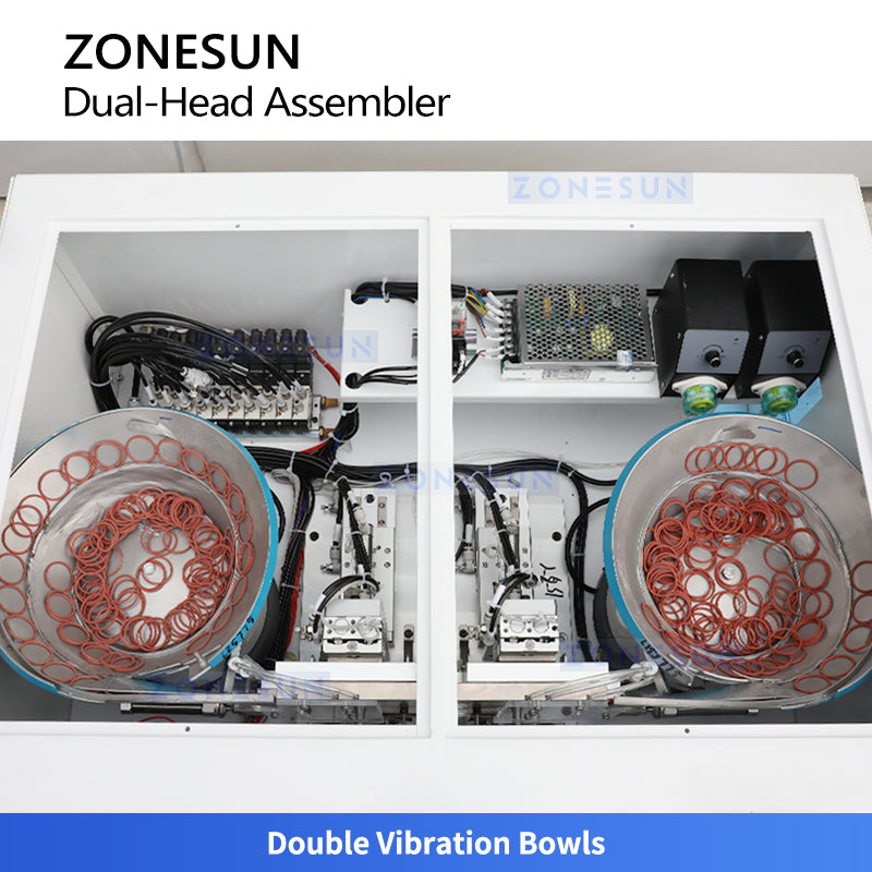 Non-destructive assembly equipment