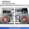 Non-destructive assembly equipment