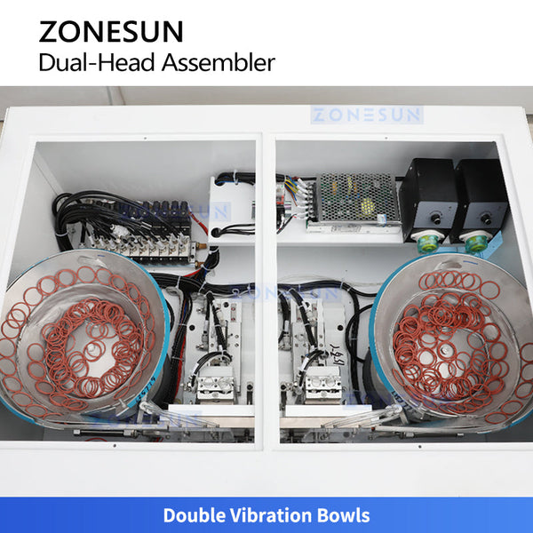 Non-destructive assembly equipment