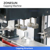 zonesun capping machine