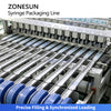 ZONESUN ZS-HYS60 Automatic Syringe Feeding and Pouch Packaging Line