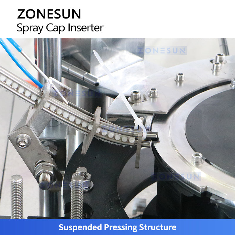  Automatic Spray Nozzle Assembly Pressing Machine