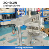 ZONESUN ZS-YFM1 High-Speed Potato Chips Can Sealing Machine