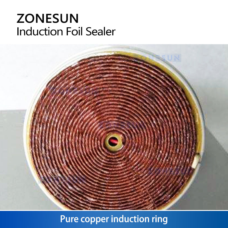 ZONESUN ZS-FK500 Induction Sealing Machine