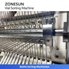 ZONESUN ZS-LP20 Automatic Vial Sorting and Uprighting Machine