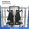 VFFS Sachet Filling Sealing Machine