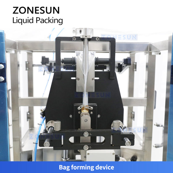 VFFS Sachet Filling Sealing Machine