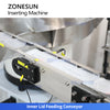 ZONESUN ZS-WIM04 Inner Lid Applicator for Cream Jar Packaging in Cosmetic Lines