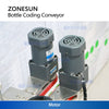 ZONESUN ZS-JP1 Automatic Bottle Clamping Conveyor for Production Lines