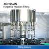 Spirit bottling equipment