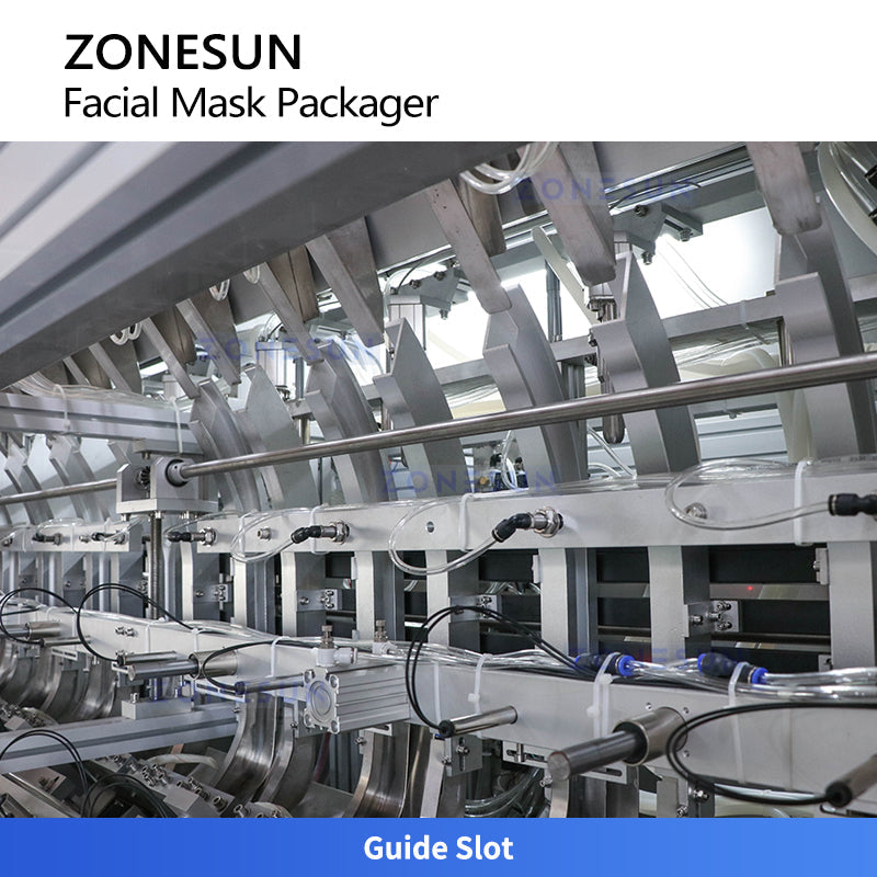 facial mask packaging