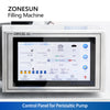 Honey Straw Filling Sealing Machine