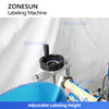 zonesun Labeling machine