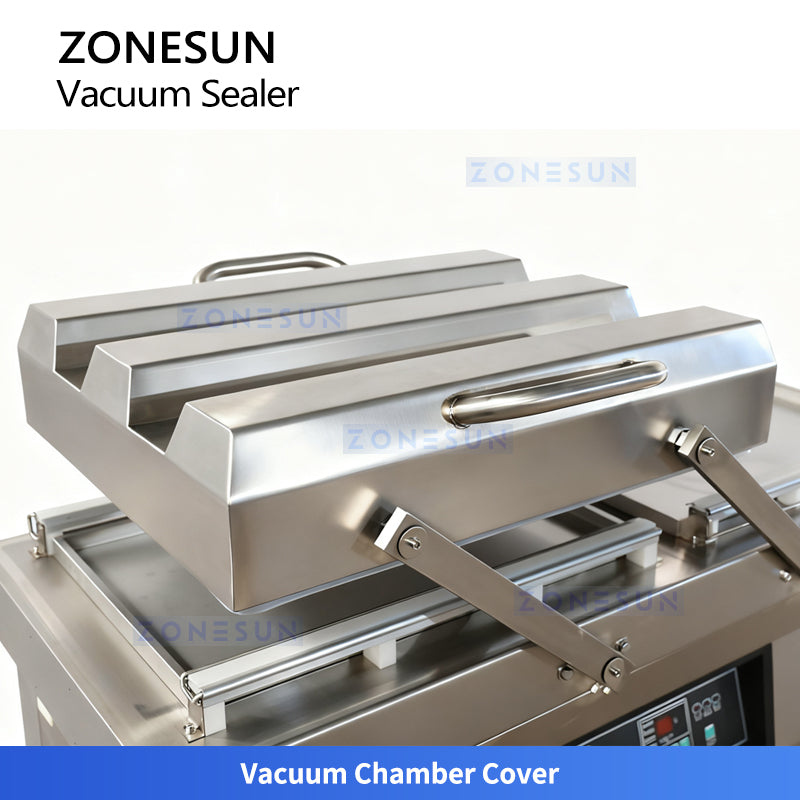 ZONESUN Double Chamber Vacuum Sealing Machine
