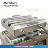 ZONESUN Double Chamber Vacuum Sealing Machine