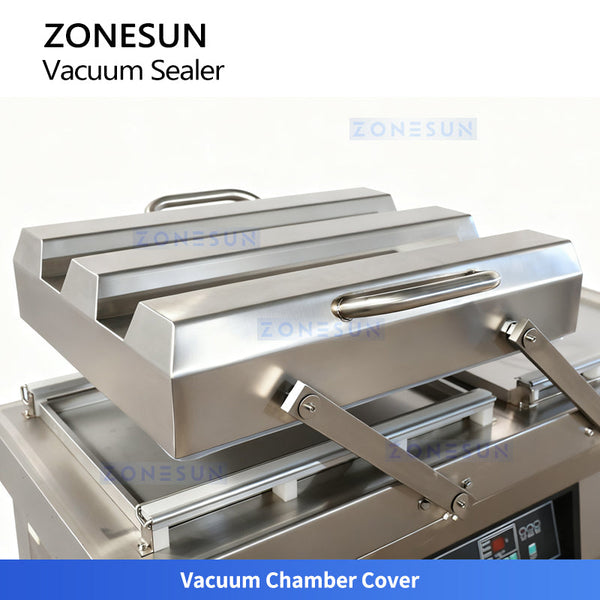 ZONESUN Double Chamber Vacuum Sealing Machine