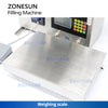 ZONESUN ZS-RPW35L Rotary Lobe Paste Filling Machine 35L/min