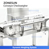 ZONESUN ZS-MD1010 Automatic Checkweigher with Rejection