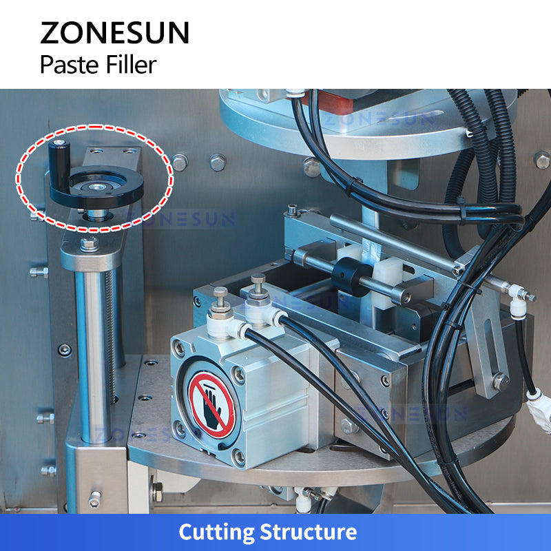 zonesun filling machine