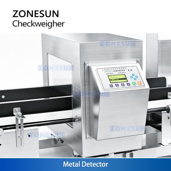 ZONESUN ZS-MD818 / ZS-MD910K Checkweigher & Metal Detector