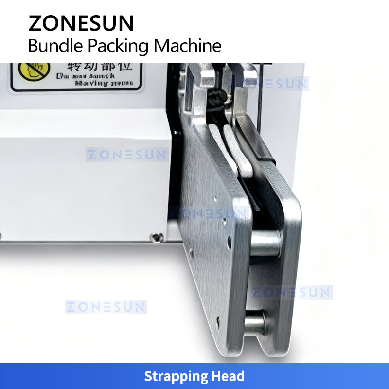 ZONESUN ZS-WTKZ3 Electric Wire Strapping Machine