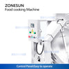 ZONESUN ZS-FC100L 100L Electric Cooking Tank